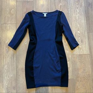 H&M tight fitting Dress